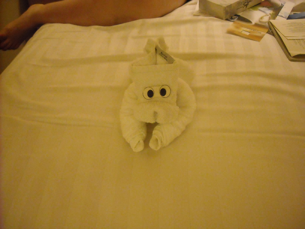 Towel Critter