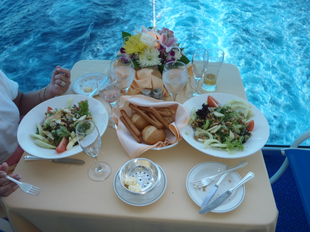 Ultimate Balcony Dinner