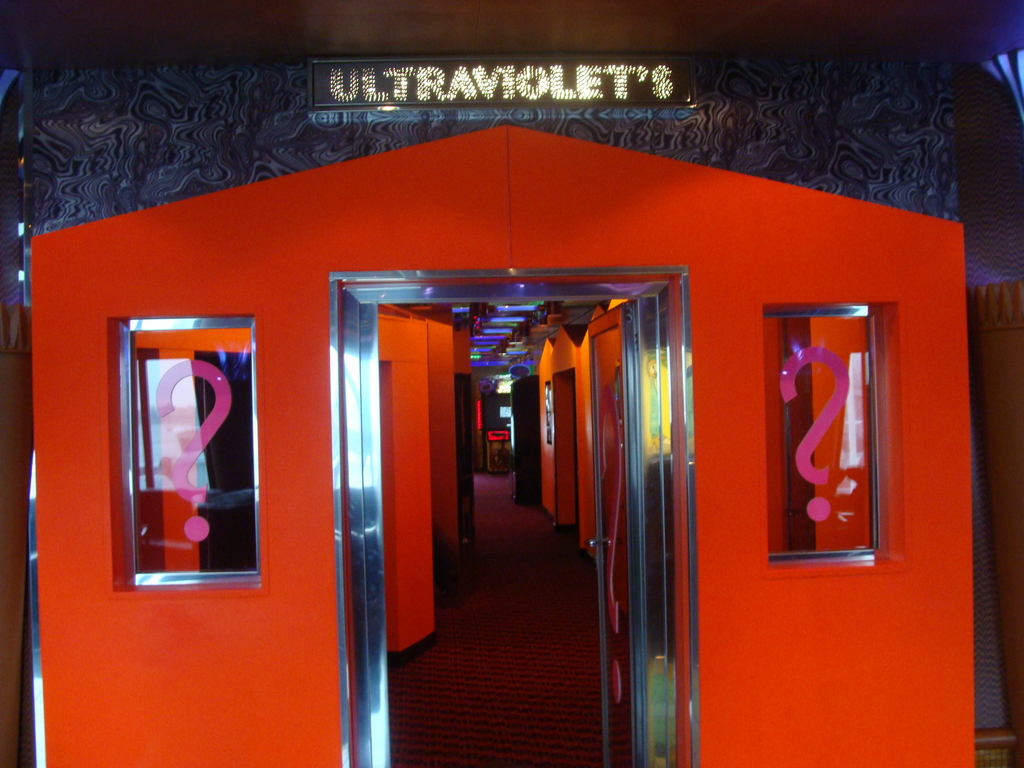 Ultraviolet's Arcade