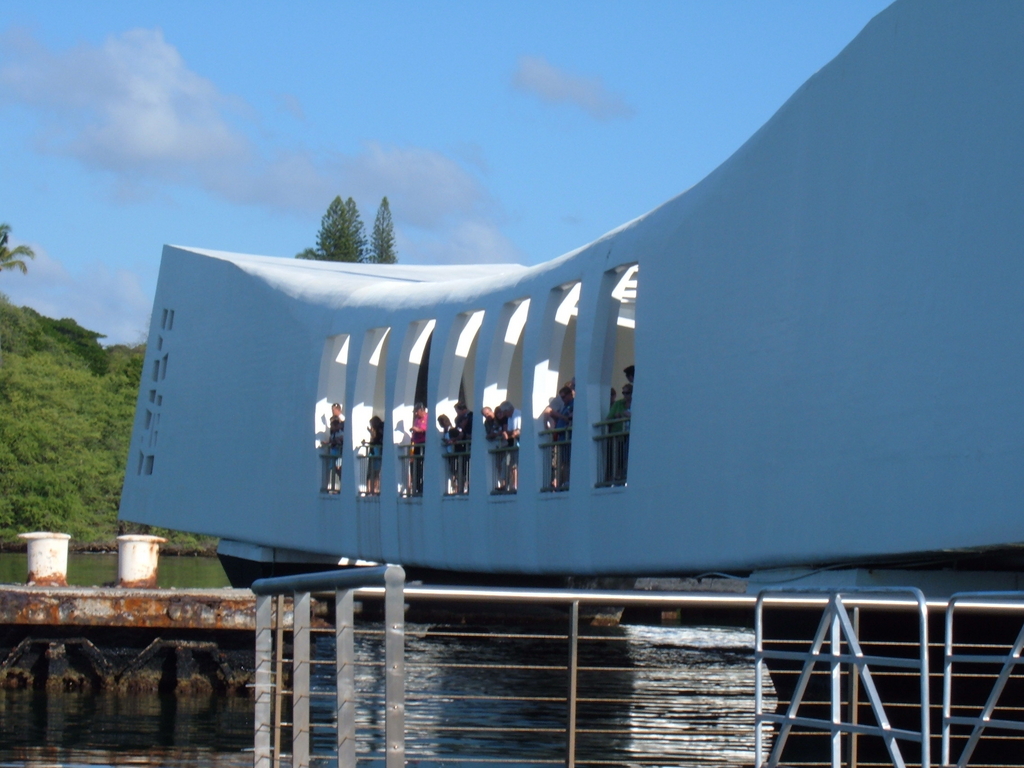 USS Arizona Memorial