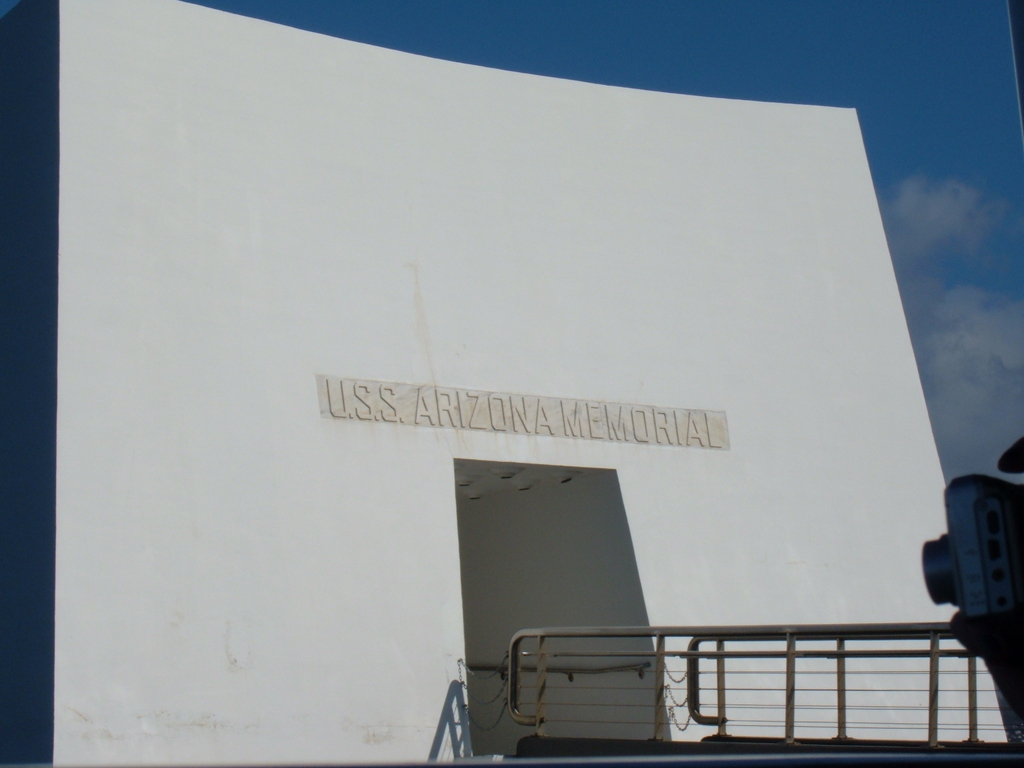 USS Arizona Memorial