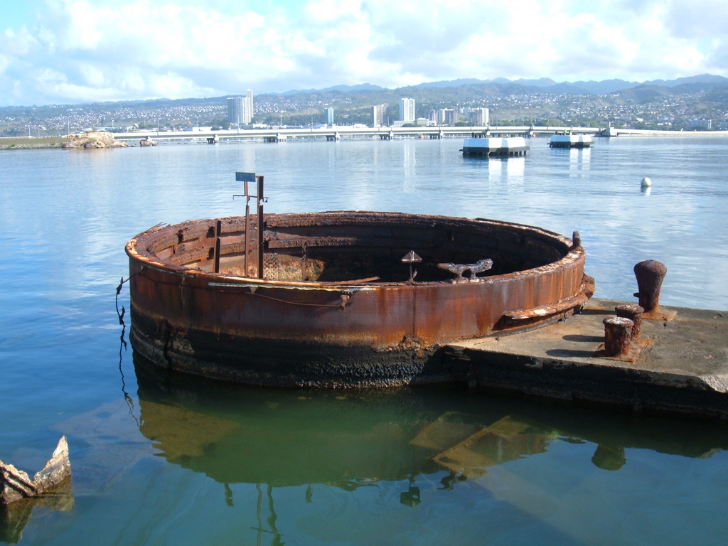 USS Arizona Memorial