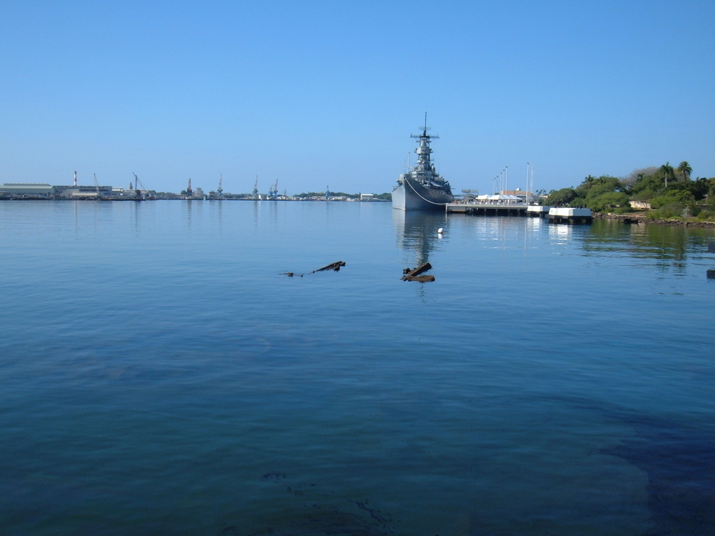 USS Arizona Memorial