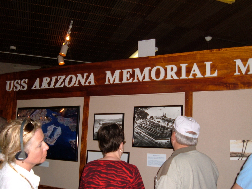 USS Arizona Museum