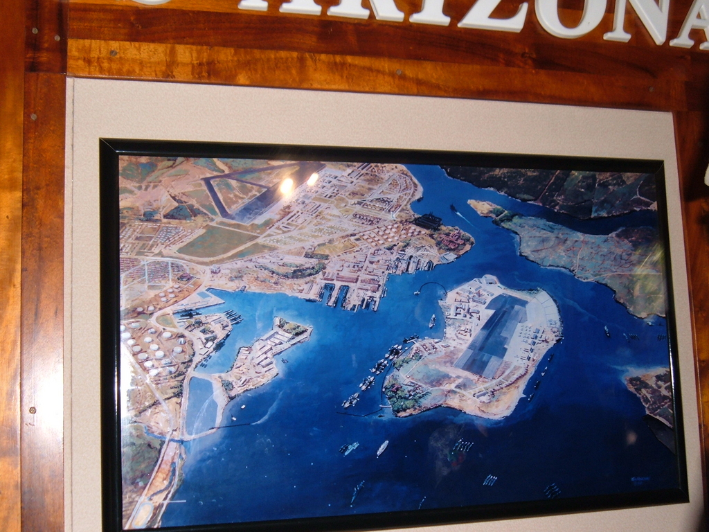 USS Arizona Museum