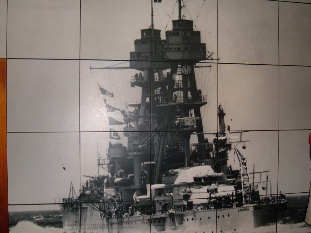 USS Arizona Museum