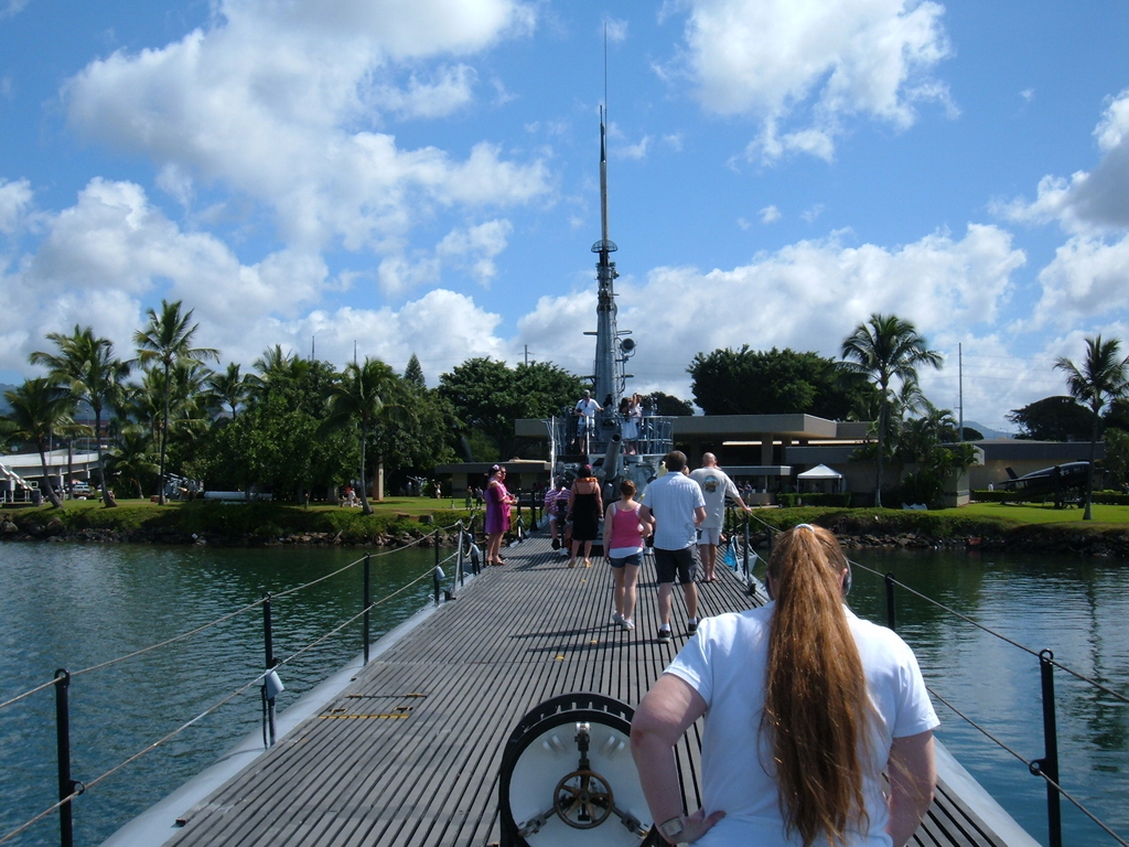 USS Bowfin