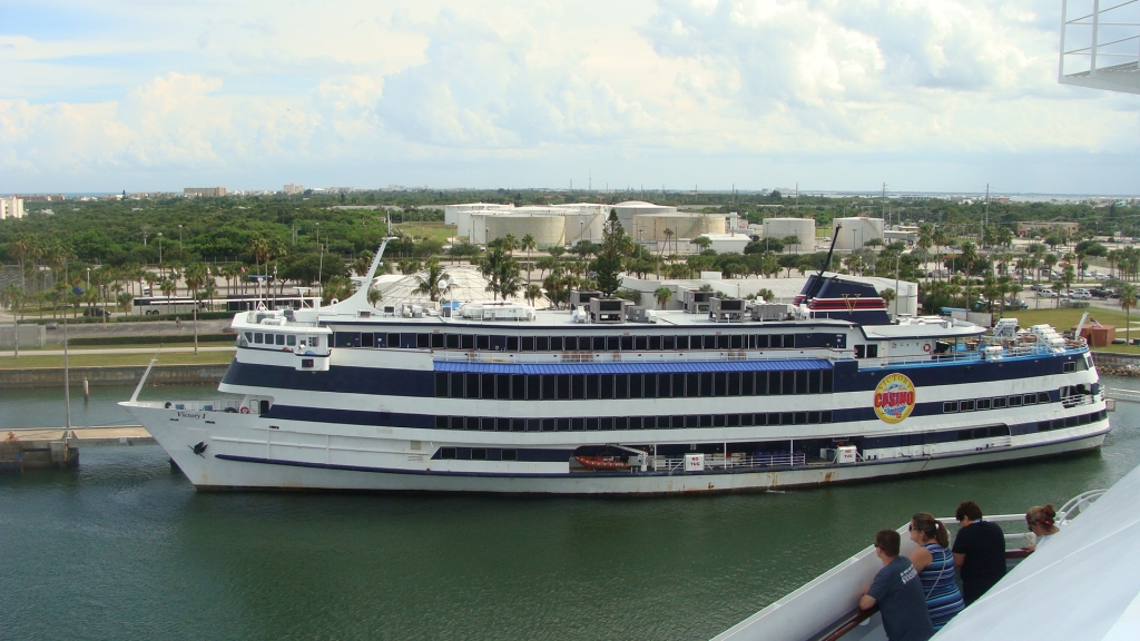 Victory Casino Boat