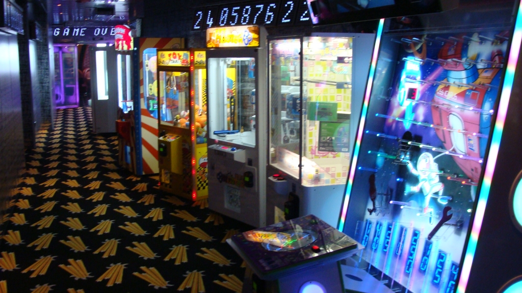 Video Arcade