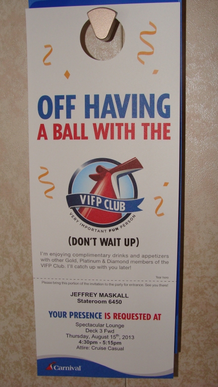 VIFP Invitation