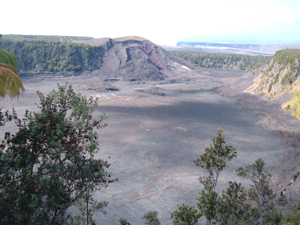 Volcanoes National Park