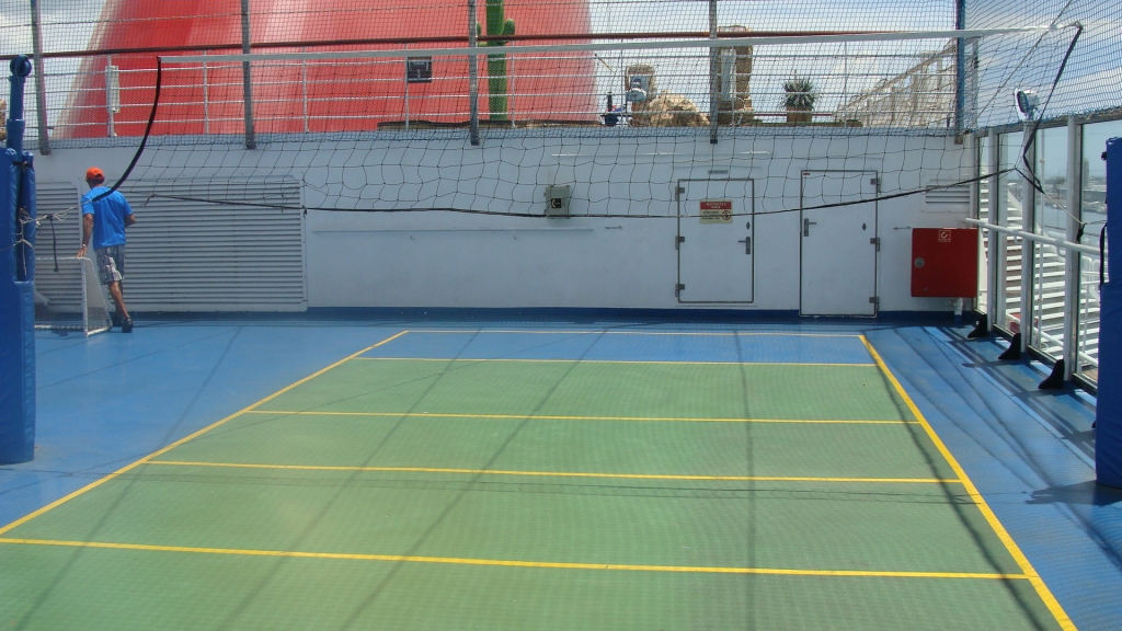 Volleyball Court