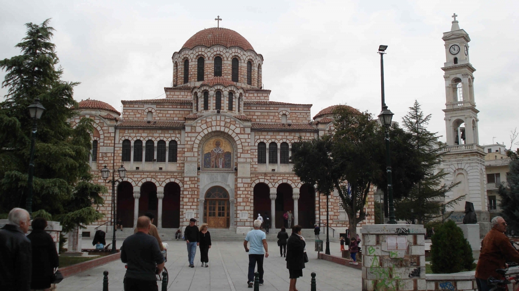 Volos, Greece