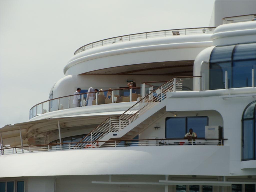 Wedding on the Disney Dream