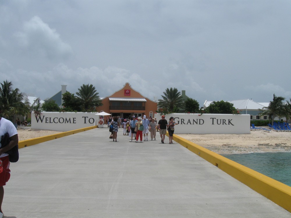 Welcome to Grand Turk