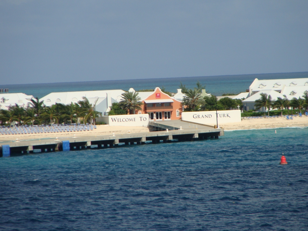 Welcome to Grand Turk!!