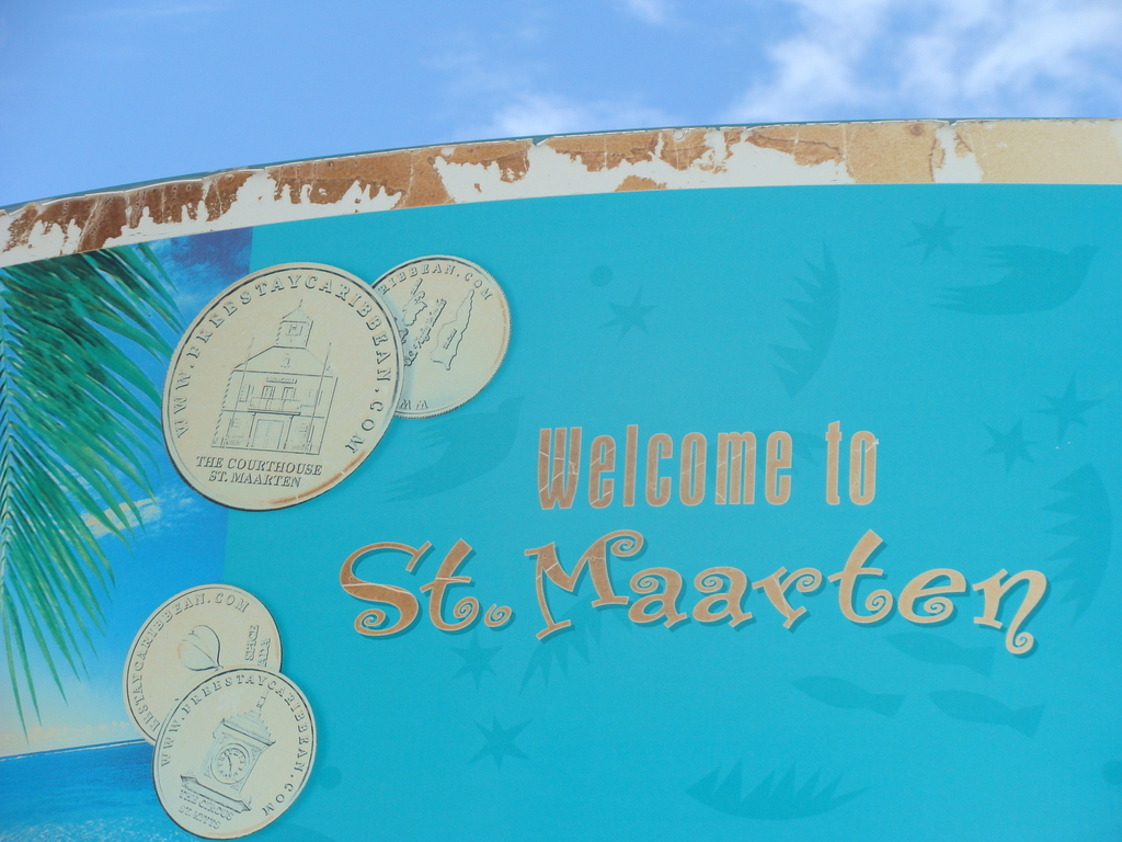 Welcome to St. Maarten