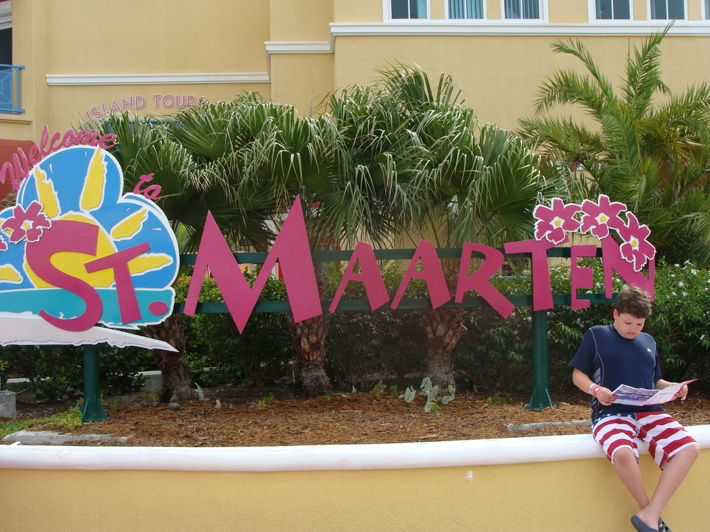 Welcome to St.Maarten!!