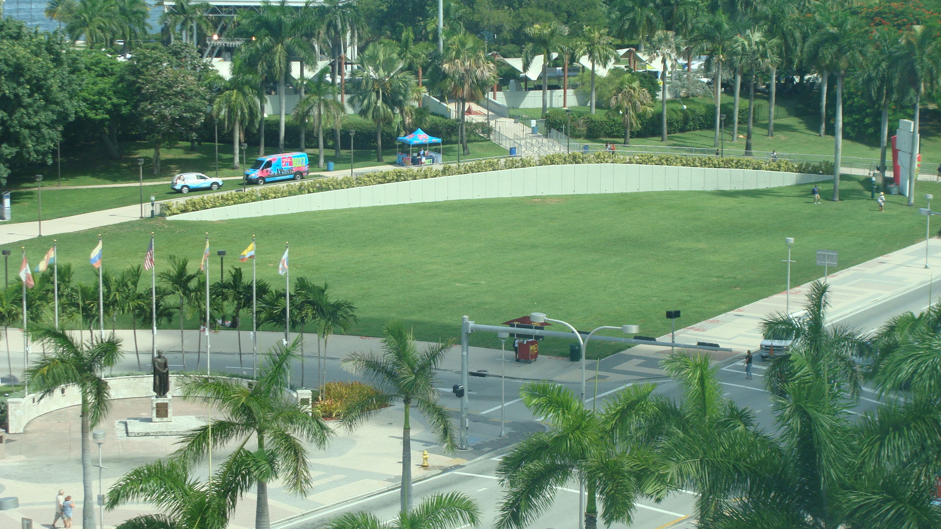 Window view - Bayside