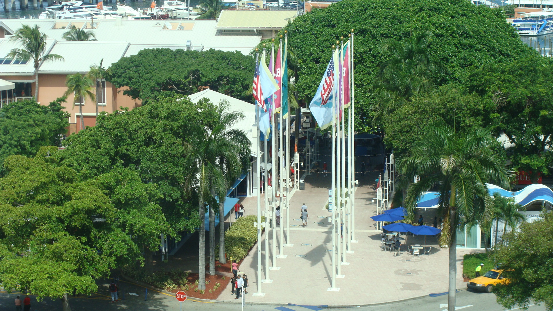 Window view - Bayside