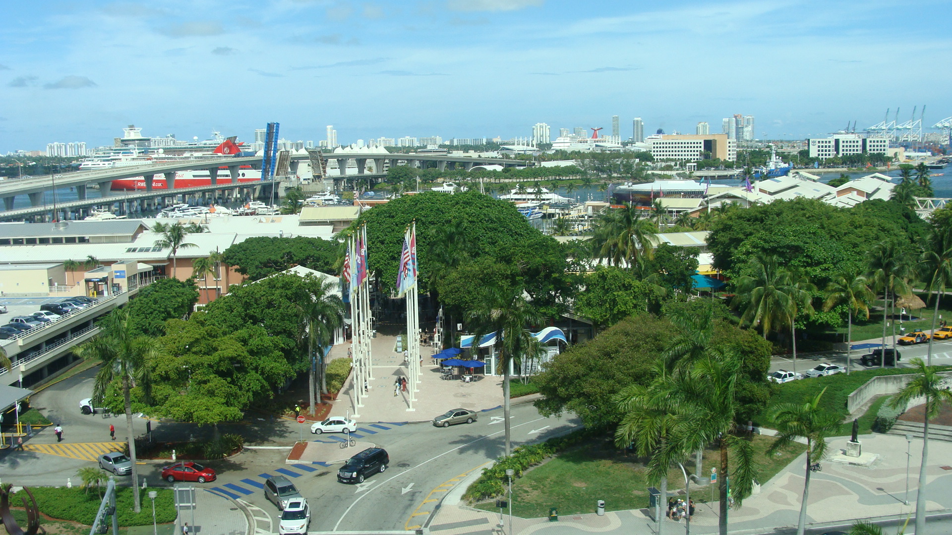 Window view - Bayside