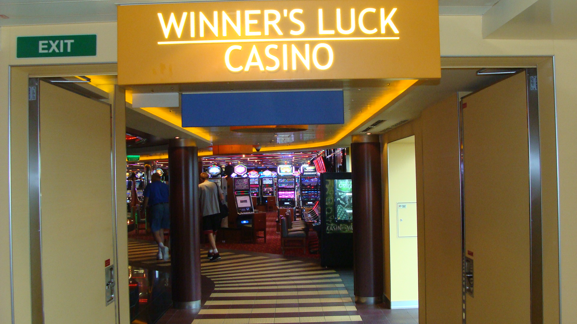 Winners Luck Casino