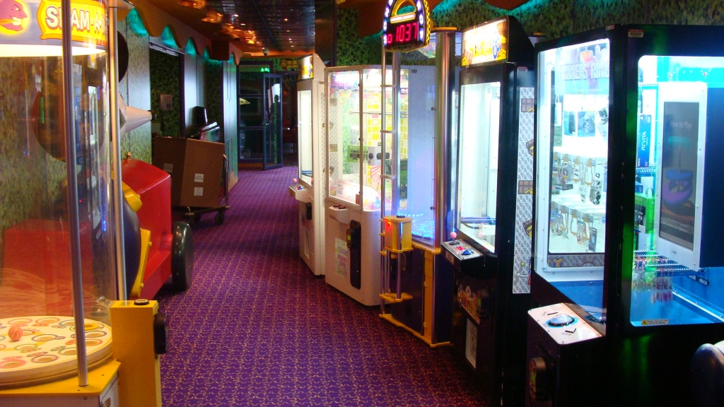 Without Batteries Arcade