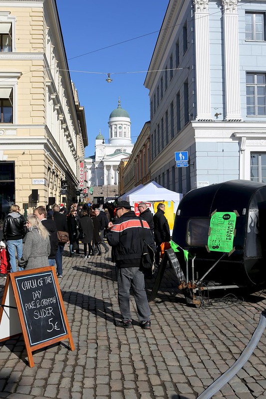 Helsinki Street Food Festival. March 22nd | Cruise Addicts Message Board  Forums