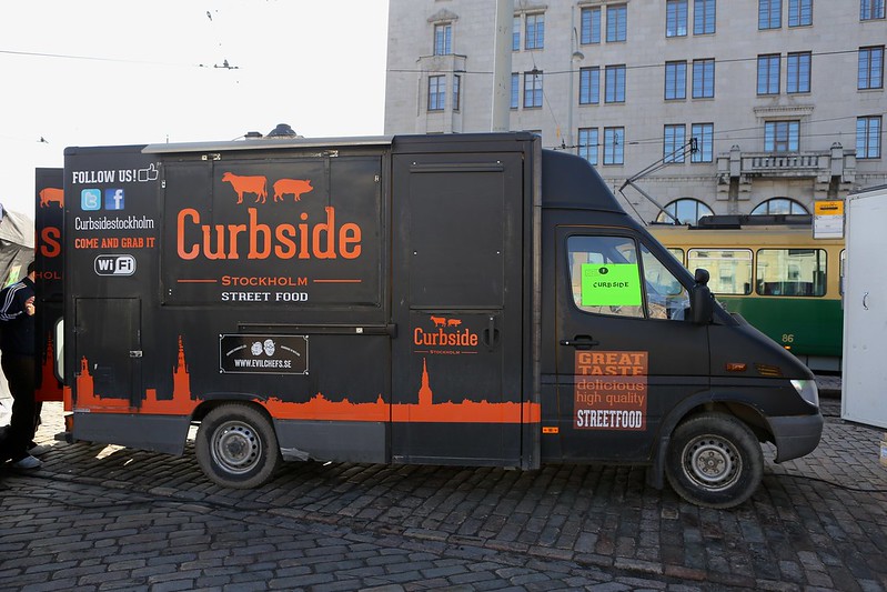 Helsinki Street Food Festival. March 22nd | Cruise Addicts Message Board  Forums