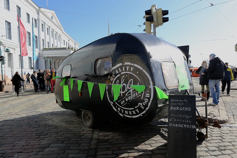 Helsinki Street Food Festival. March 22nd | Cruise Addicts Message Board  Forums