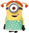 :minion girl: