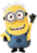 :minion wave: