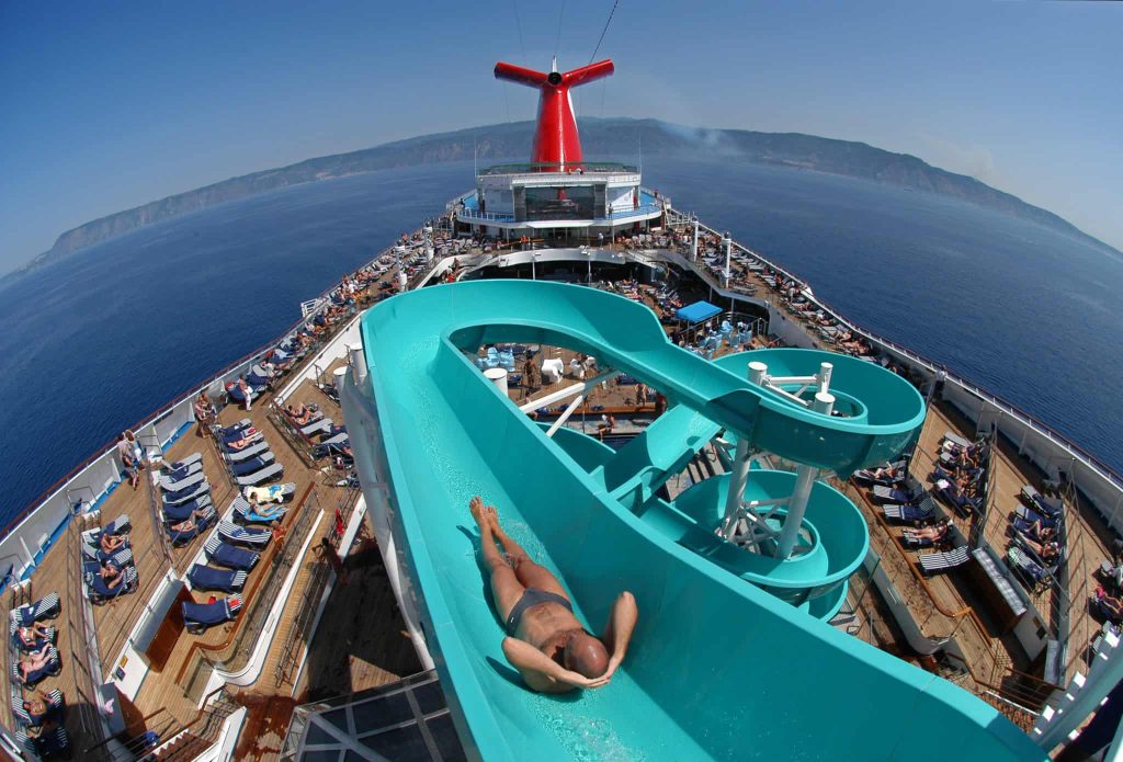 carnival cruise liberty boat