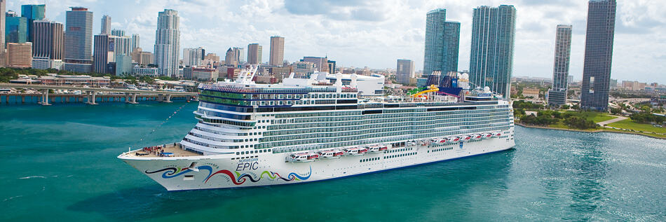 Norwegian Epic