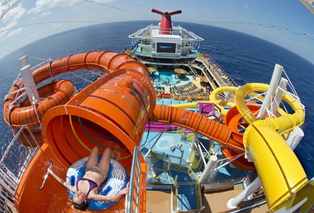 Carnival Vista