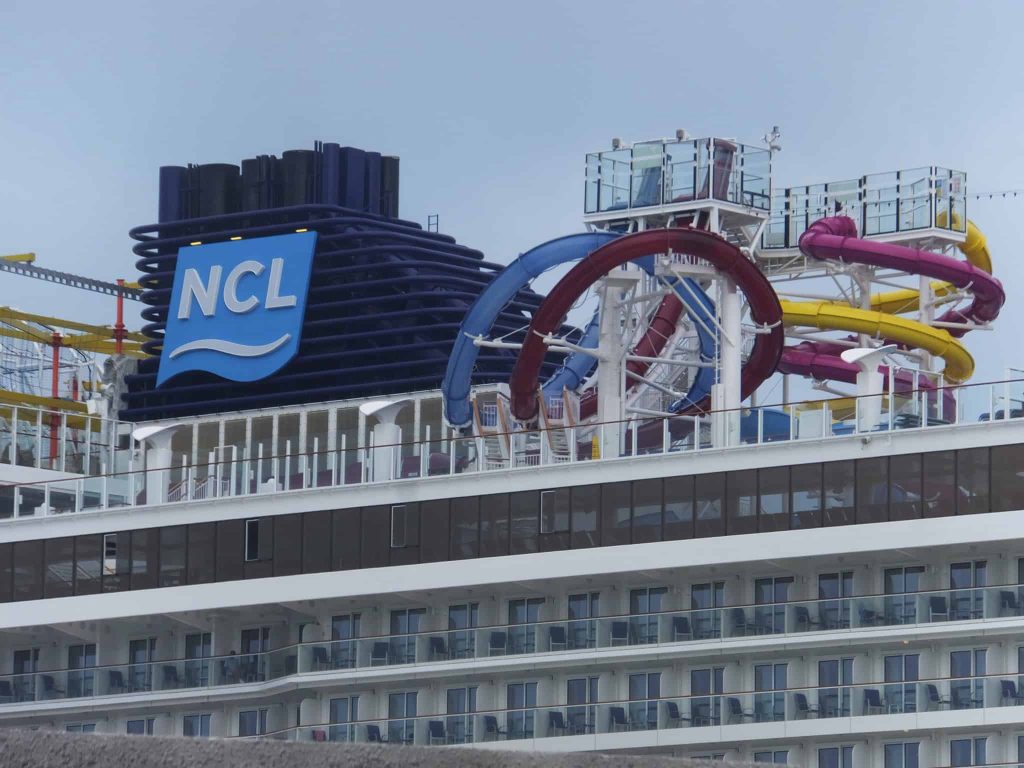 Norwegian Cruise Line Founder Knut Kloster Honored - Cruise Addicts