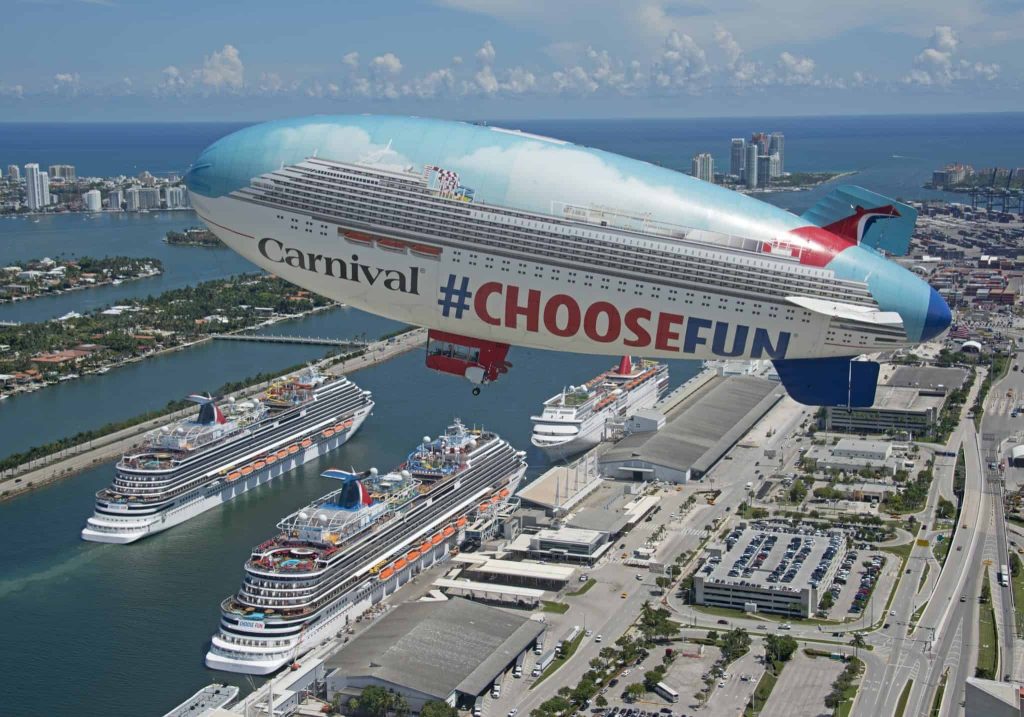 Carnival Cruise Line Deals