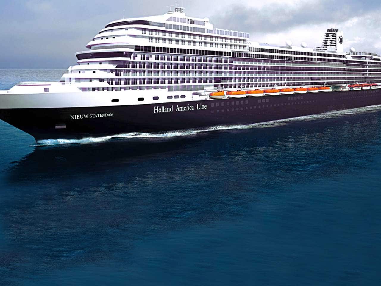 Holland America Line Opens Bookings For Europe 2022 Cruises