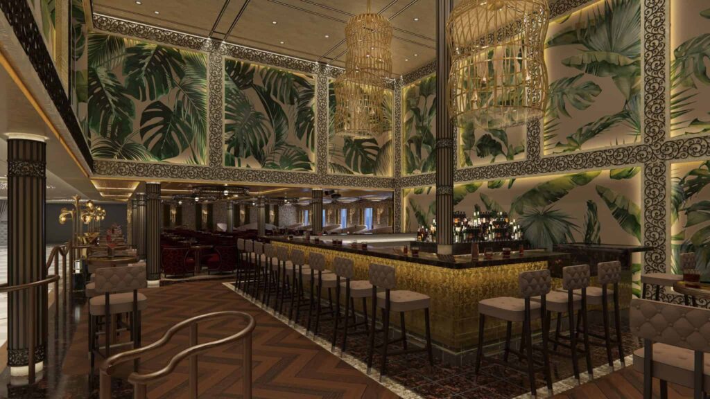 Carnival Cruise Line's Mardi Gras Will Feature Six Themed Zones | 14