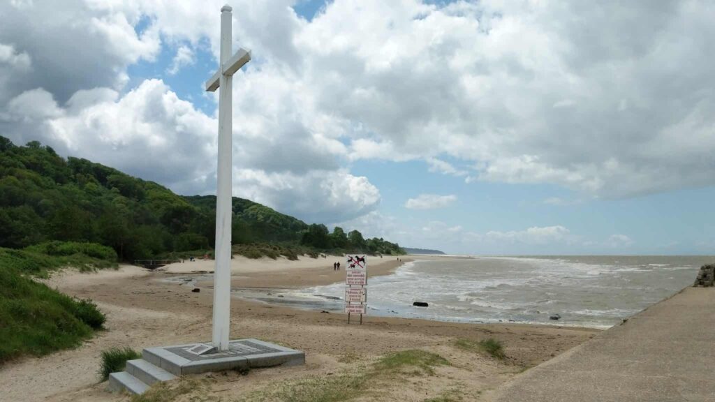 Plage du Butin