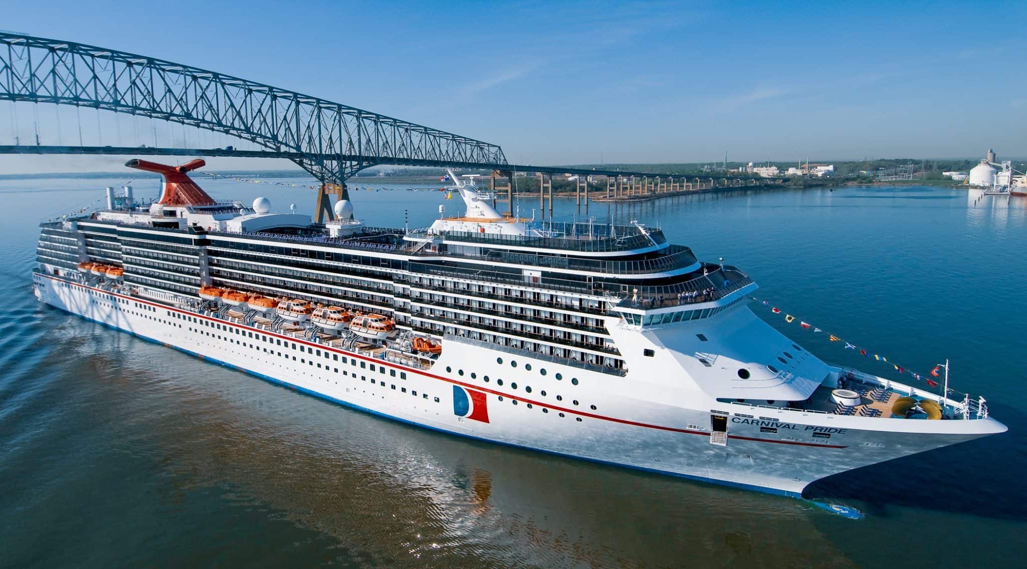 Carnival Cruise Line Cancels Additional Cruises As It Works To Meet CDC