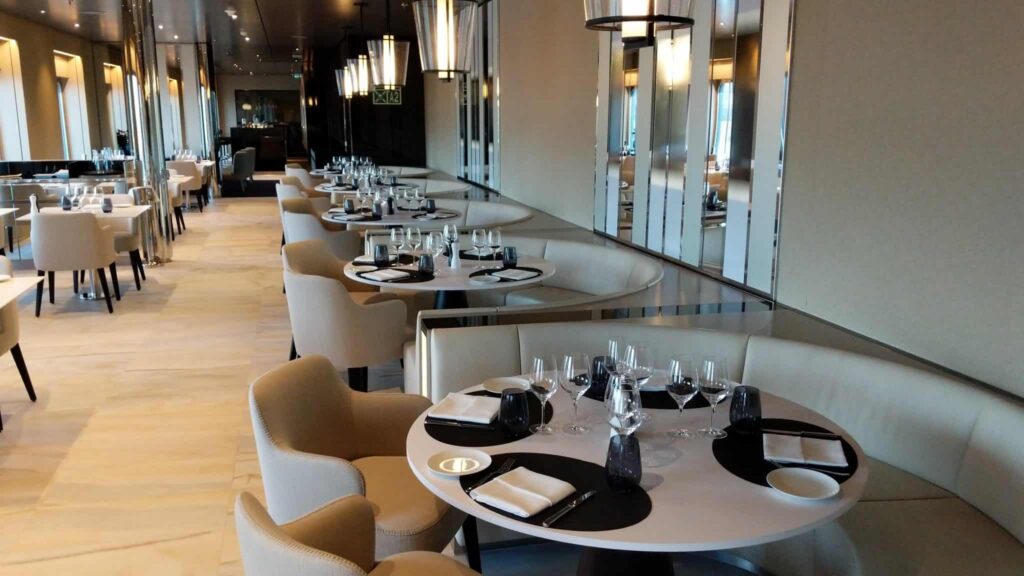 Dining on Scenic Eclipse, a Luxury Expedition Ship with Eight Restaurants | 28