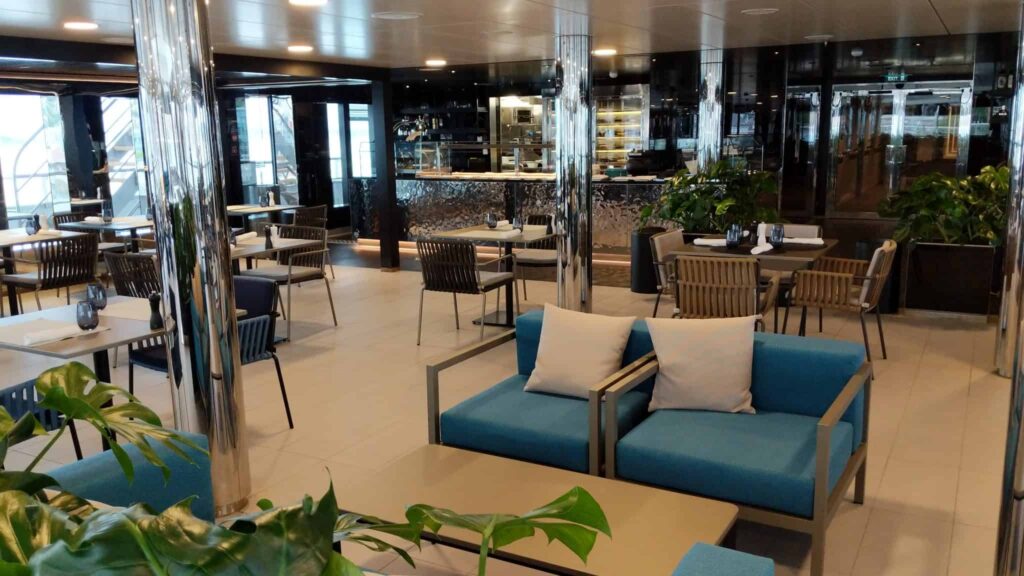 Dining on Scenic Eclipse, a Luxury Expedition Ship with Eight Restaurants | 28