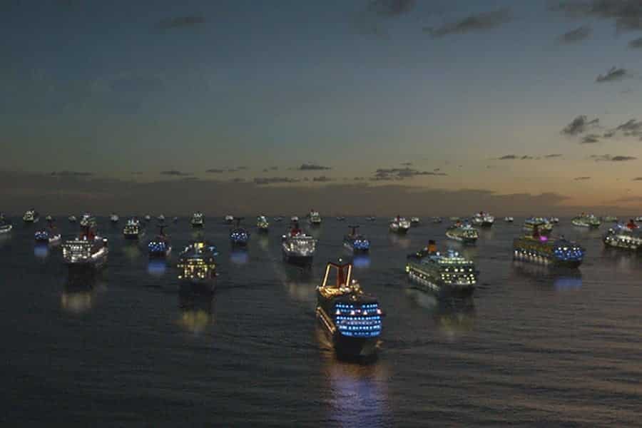 Carnival Corporation Fleet