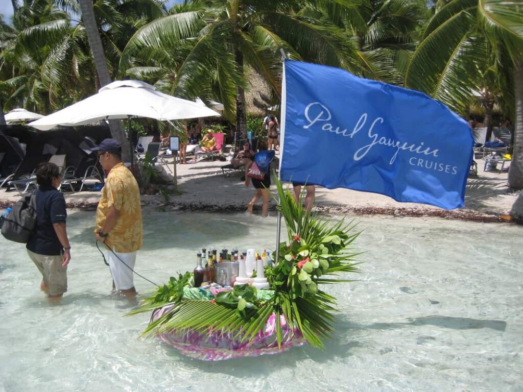 Paul Gauguin Cruises 2024