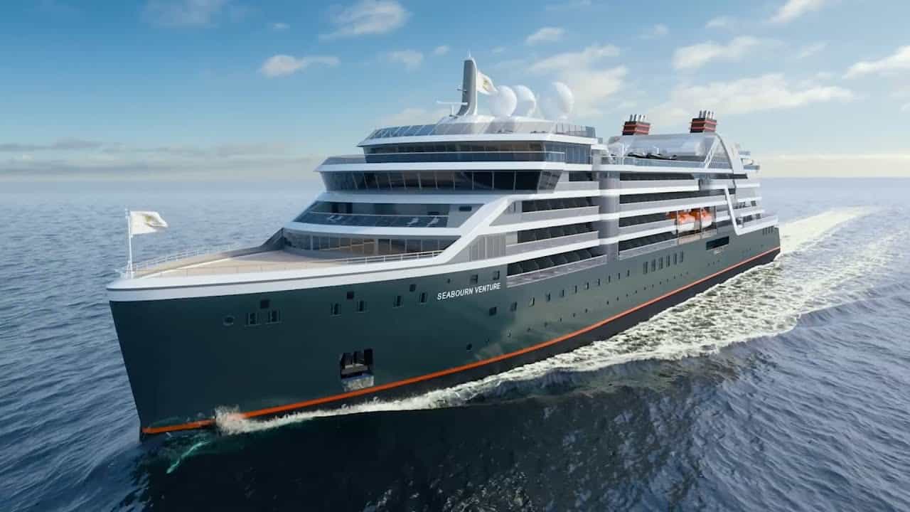seabourn cruises july 2023