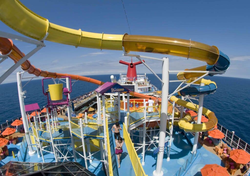 carnival cruise lines 2023 schedule