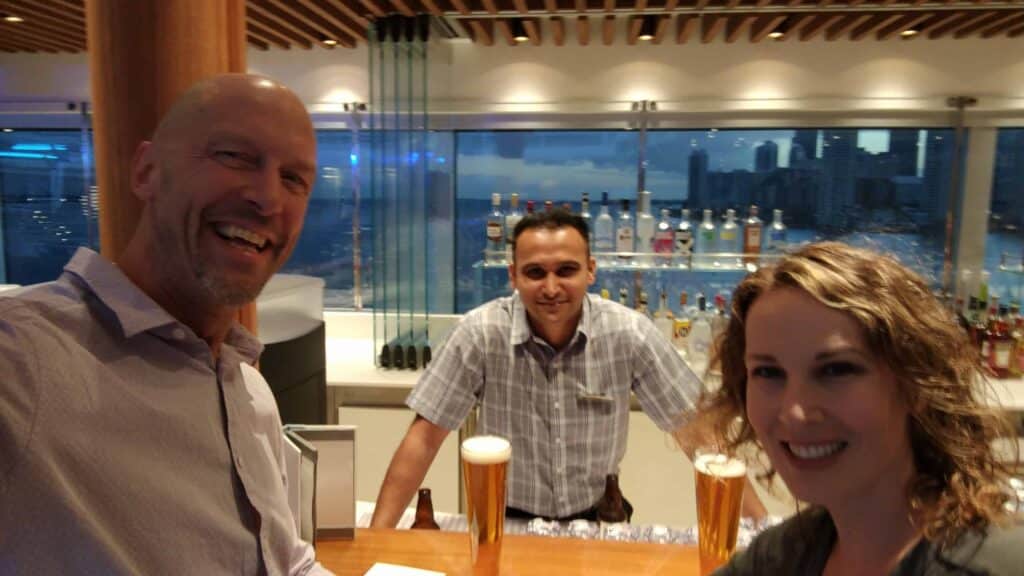 7 Ways Regent Seven Seas Splendor Delivers Over-the-Top Luxury 17 friendly crew members