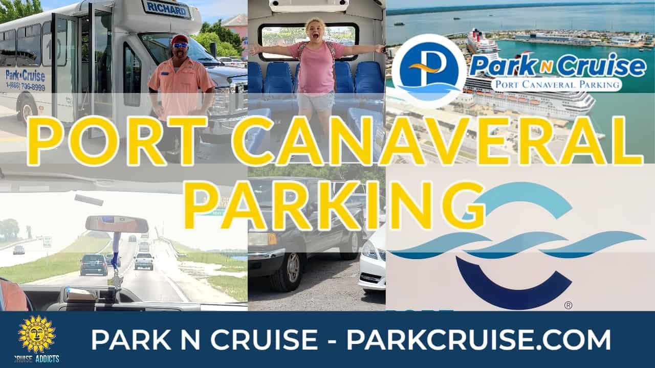 port canaveral cruise parking for norwegian cruise line