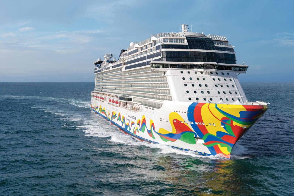 Norwegian Cruise Line Cancels All Sailings Through May 2021 13 Norwegian Encore